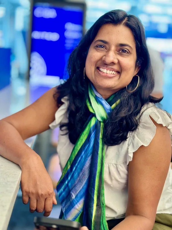 Reshma Rajesh